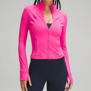 Sonic Pink Lululemon Define Jacket